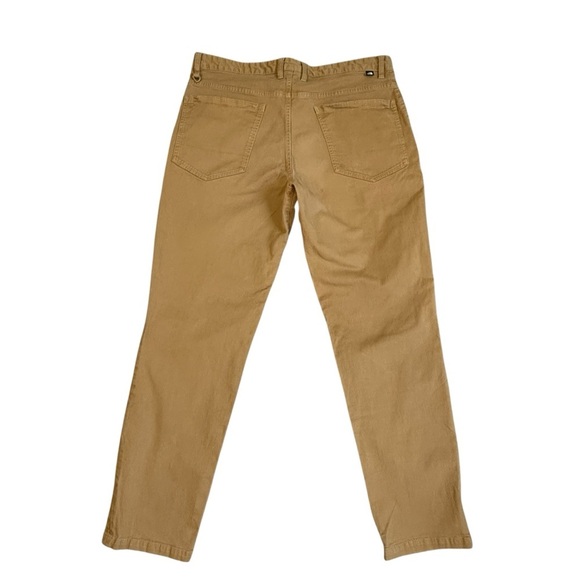 Men's The North Face Heavy Canvas Utility Work Pants Tan Size 36 #1512 - Picture 6 of 8